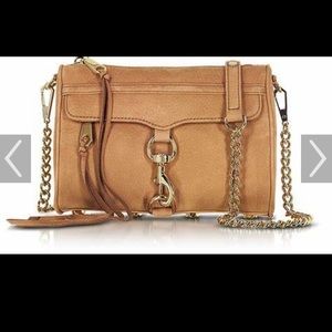Rebecca Minkoff Mini MAC crossbody bag